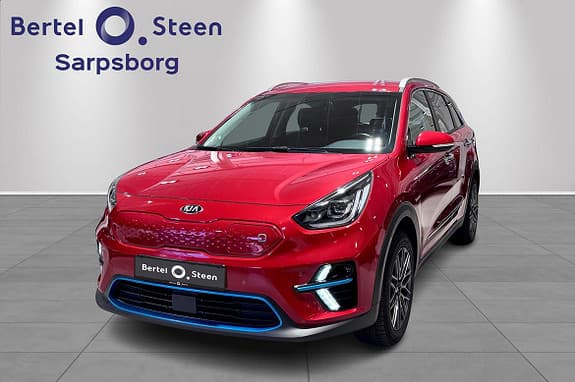 Bilde av Kia E-Niro