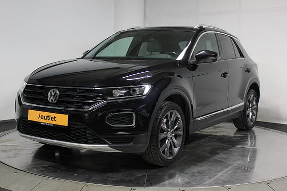 Bilde av Volkswagen T-Roc