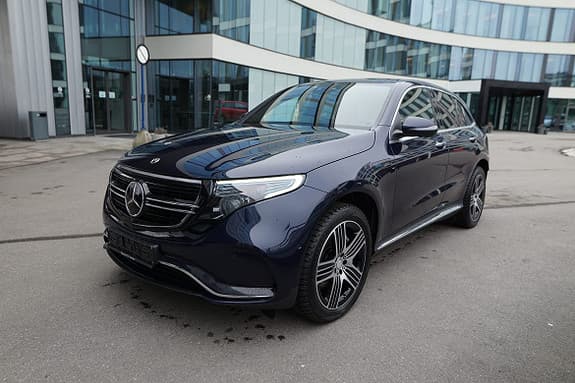 Bilde av Mercedes-Benz EQC