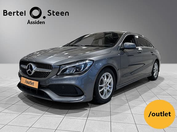 Bilde av Mercedes-Benz CLA