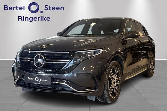 Bilde av Mercedes-Benz EQC