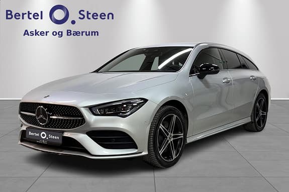 Bilde av Mercedes-Benz CLA