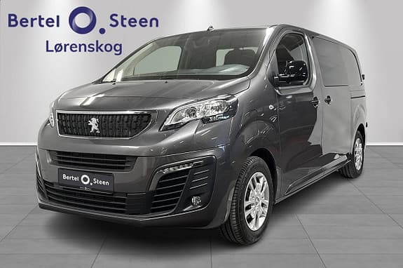 Bilde av Peugeot e-Expert