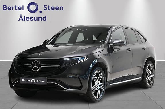 Bilde av Mercedes-Benz EQC