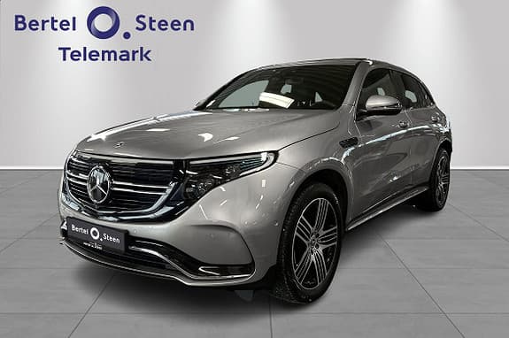 Bilde av Mercedes-Benz EQC