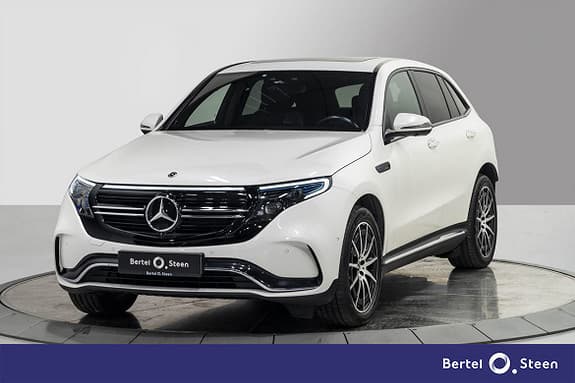 Bilde av Mercedes-Benz EQC