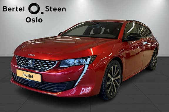 Bilde av Peugeot 508