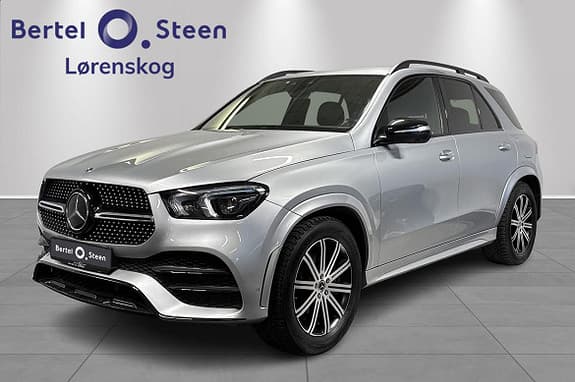 Bilde av Mercedes-Benz GLE