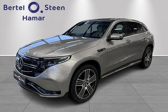 Bilde av Mercedes-Benz EQC