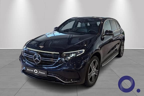 Bilde av Mercedes-Benz EQC