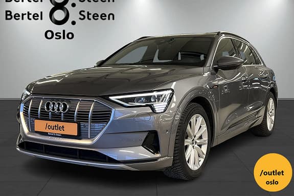 Bilde av Audi e-tron