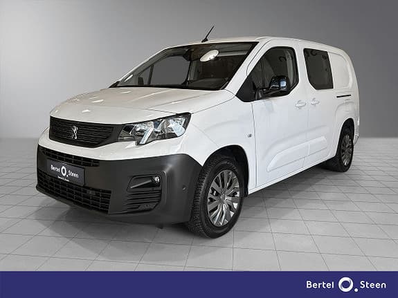 Bilde av Peugeot Partner