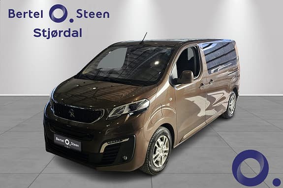 Bilde av Peugeot Traveller