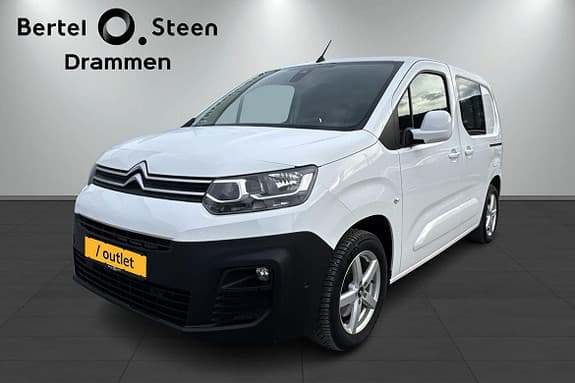 Bilde av Citroen Berlingo