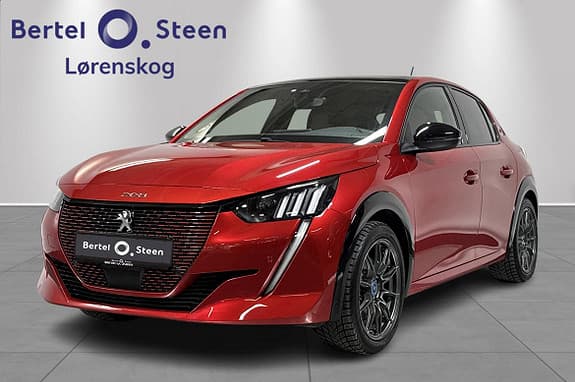 Bilde av Peugeot 208