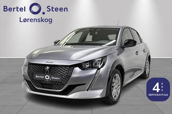 Bilde av Peugeot 208