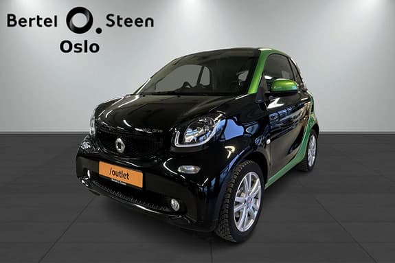 Bilde av Smart Fortwo