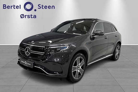 Bilde av Mercedes-Benz EQC