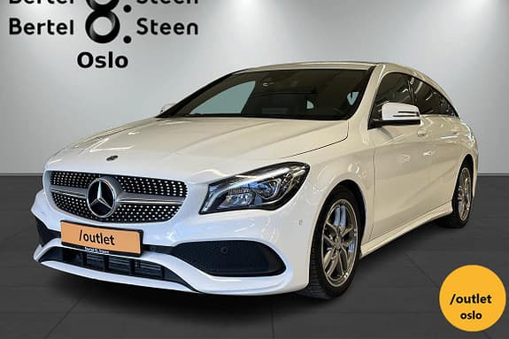 Bilde av Mercedes-Benz CLA