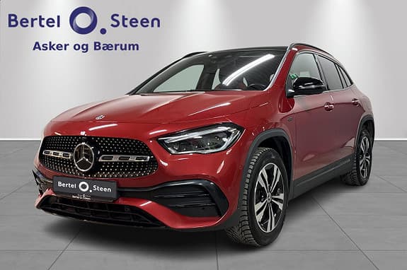 Bilde av Mercedes-Benz GLA