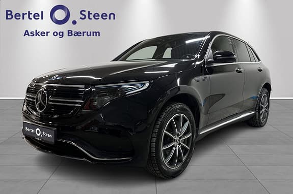 Bilde av Mercedes-Benz EQC