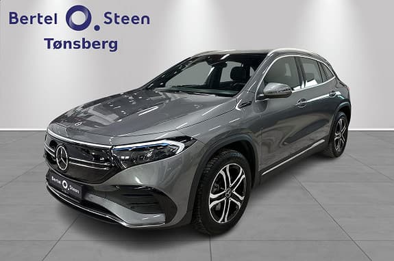 Bilde av Mercedes-Benz EQA