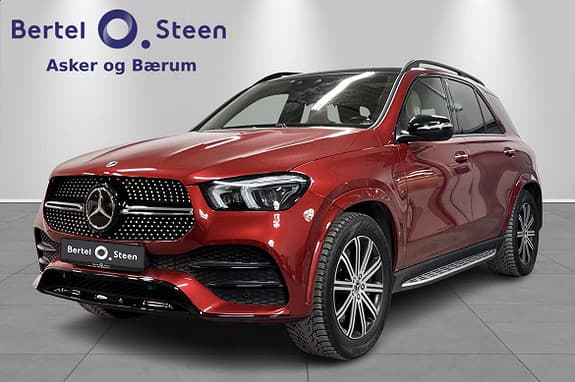 Bilde av Mercedes-Benz GLE