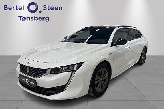 Bilde av Peugeot 508