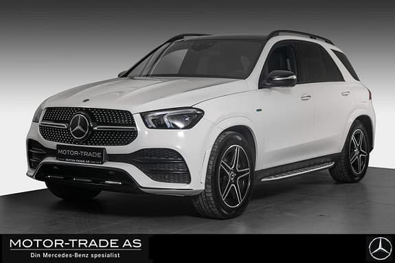 Bilde av Mercedes-Benz GLE