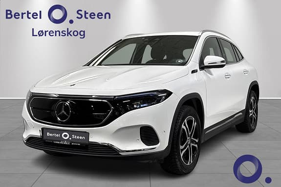 Bilde av Mercedes-Benz EQA