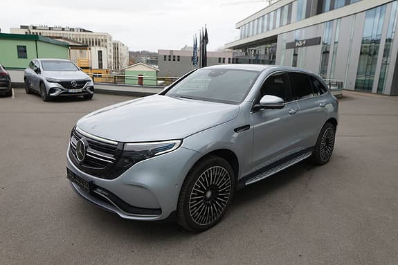 Bilde av Mercedes-Benz EQC