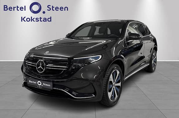 Bilde av Mercedes-Benz EQC