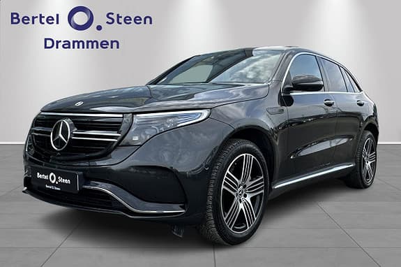 Bilde av Mercedes-Benz EQC