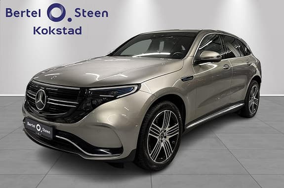 Bilde av Mercedes-Benz EQC