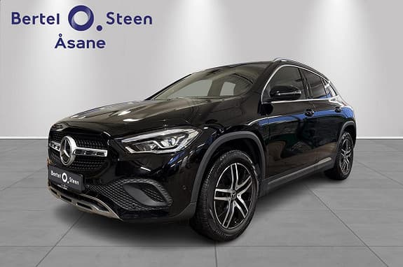 Bilde av Mercedes-Benz GLA