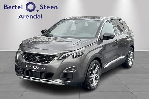 Bilde av Peugeot 3008