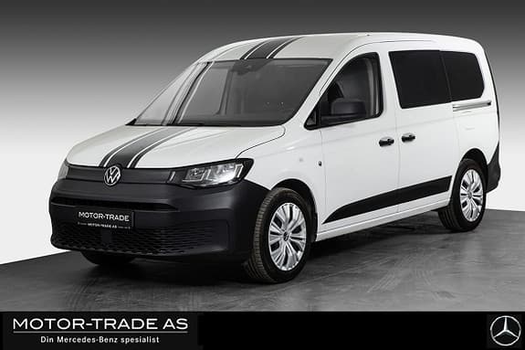 Bilde av Volkswagen Caddy Maxi