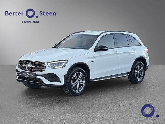 Bilde av Mercedes-Benz GLC