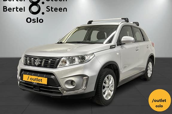 Bilde av Suzuki Vitara