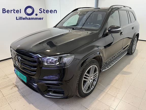 Bilde av Mercedes-Benz GLS