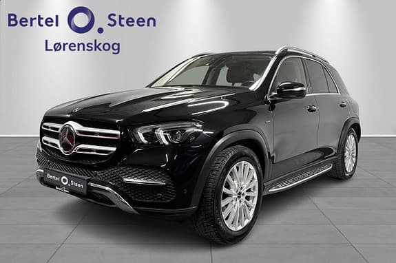 Bilde av Mercedes-Benz GLE