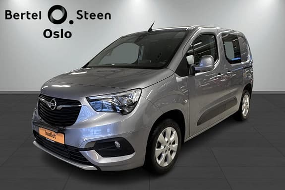 Bilde av Opel Combo