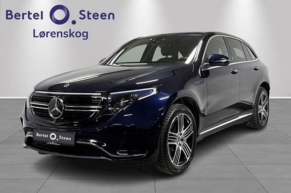 Bilde av Mercedes-Benz EQC