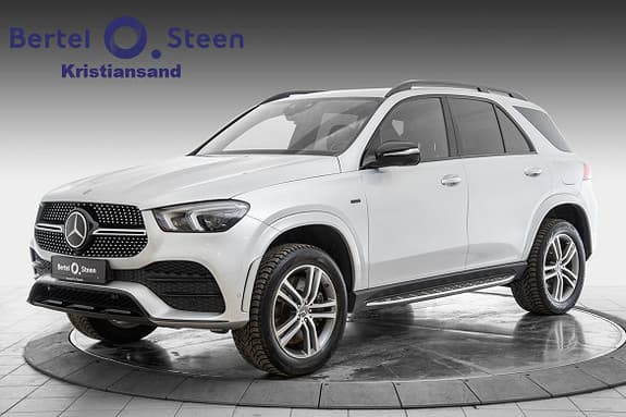 Bilde av Mercedes-Benz GLE