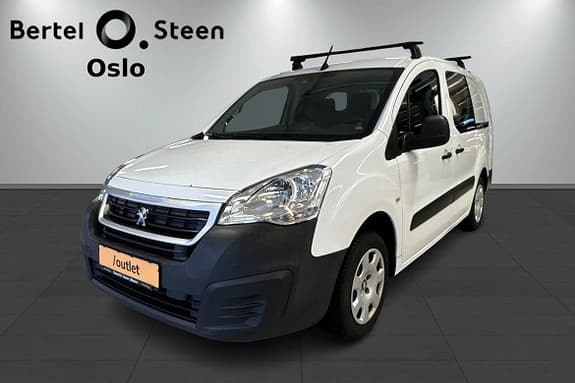 Bilde av Peugeot Partner