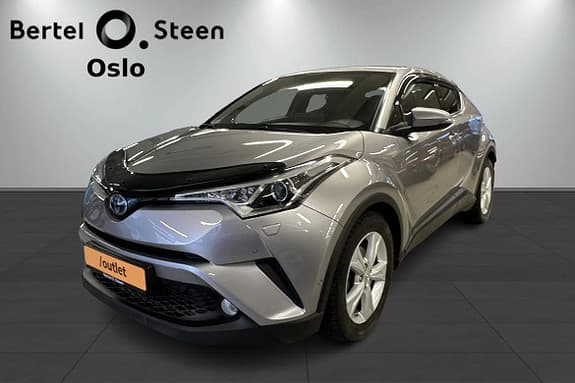 Bilde av Toyota C-HR