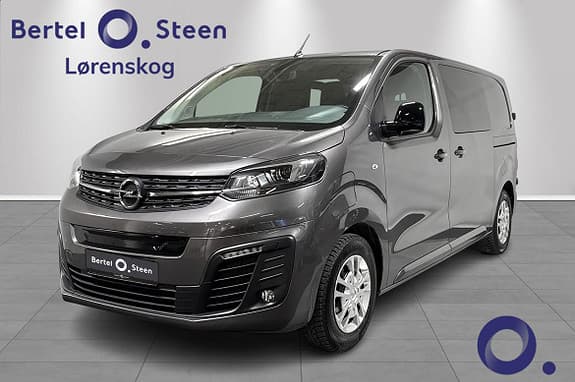 Bilde av Opel Vivaro