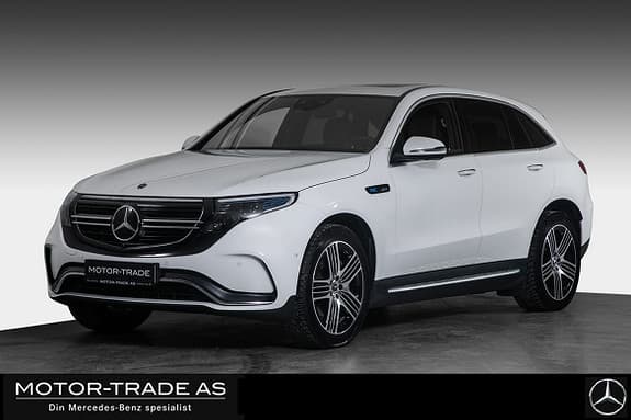 Bilde av Mercedes-Benz EQC