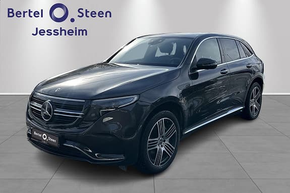 Bilde av Mercedes-Benz EQC