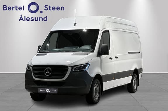 Bilde av Mercedes-Benz Sprinter